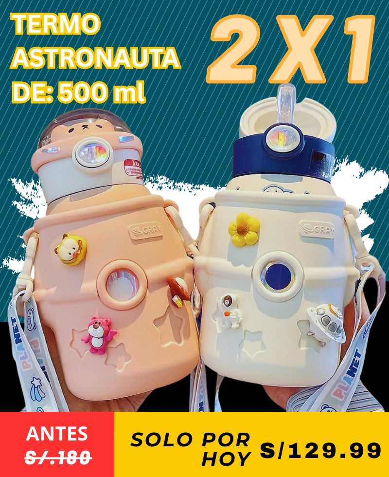 Termo Astronauta
